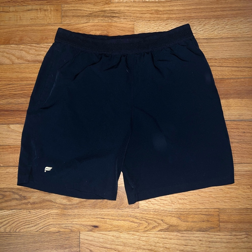 Men's Black Shorts
